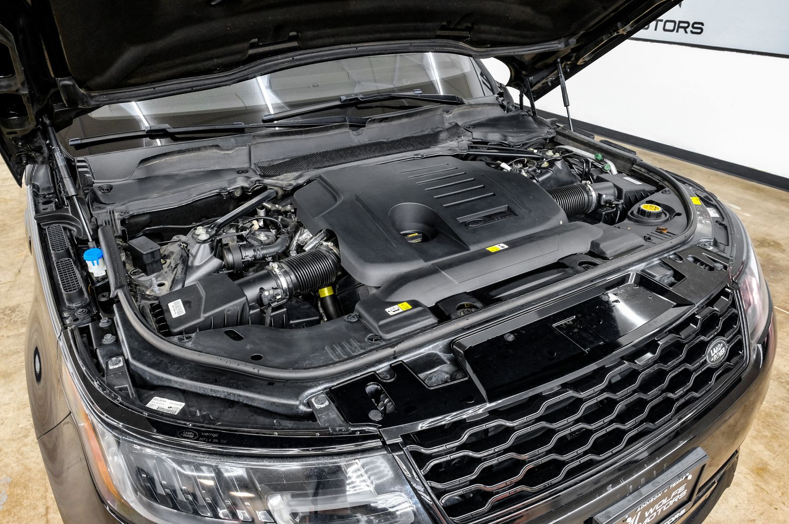 2020 Land Rover Range Rover Sport HST - Photo 43