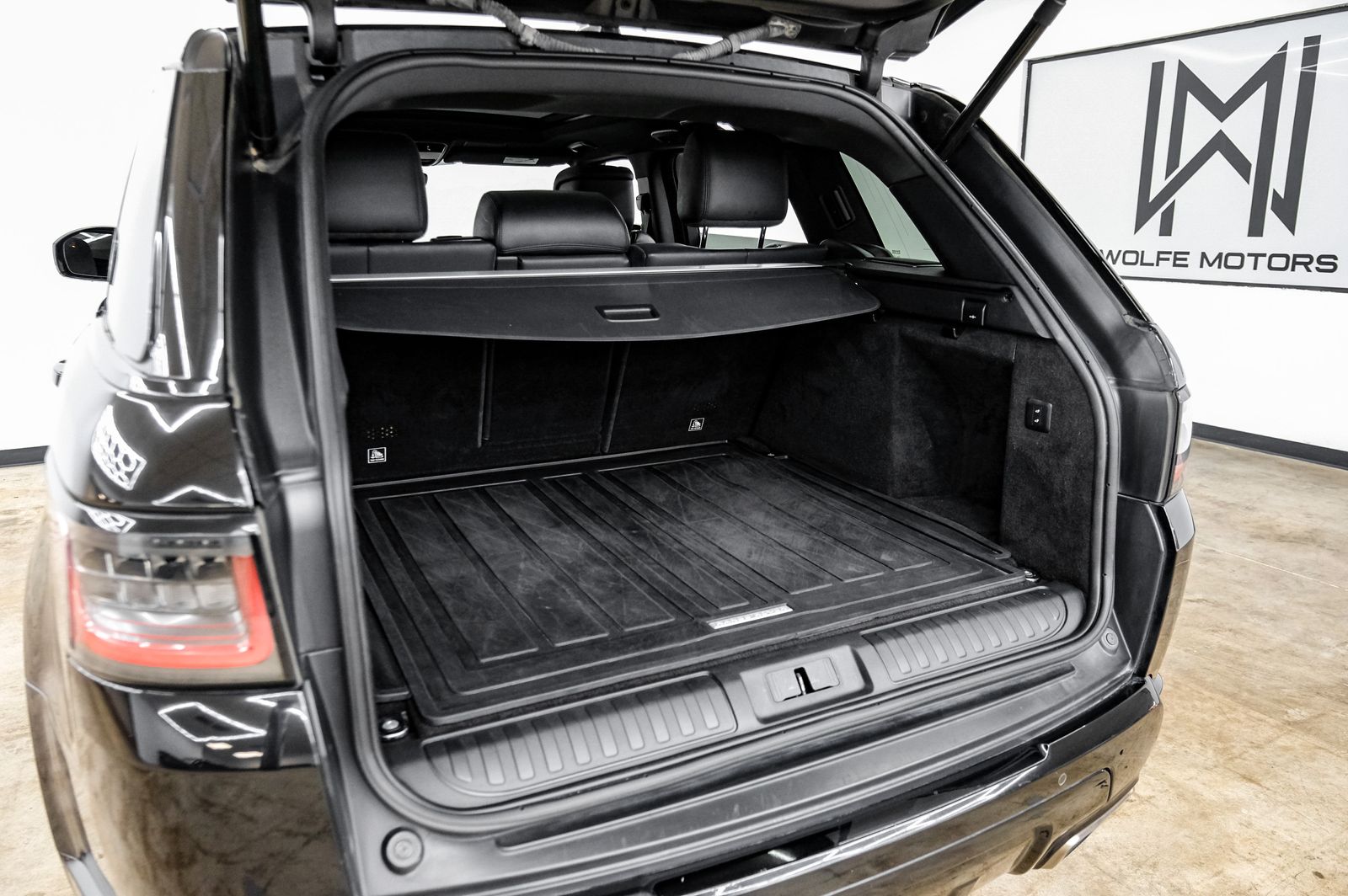 2020 Land Rover Range Rover Sport HST - Photo 45