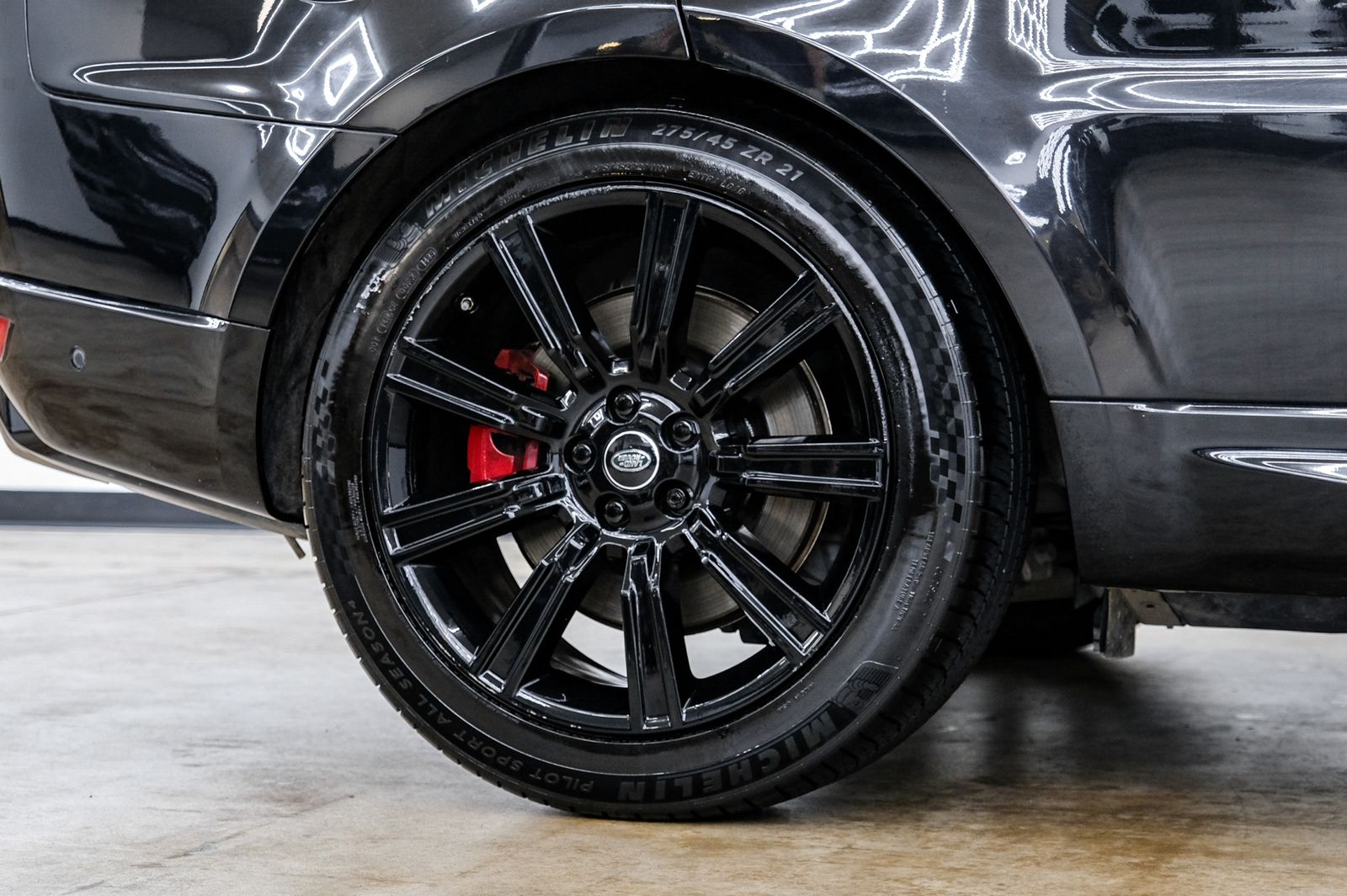 2020 Land Rover Range Rover Sport HST - Photo 46