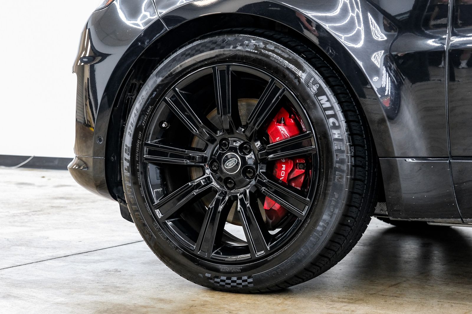 2020 Land Rover Range Rover Sport HST - Photo 48