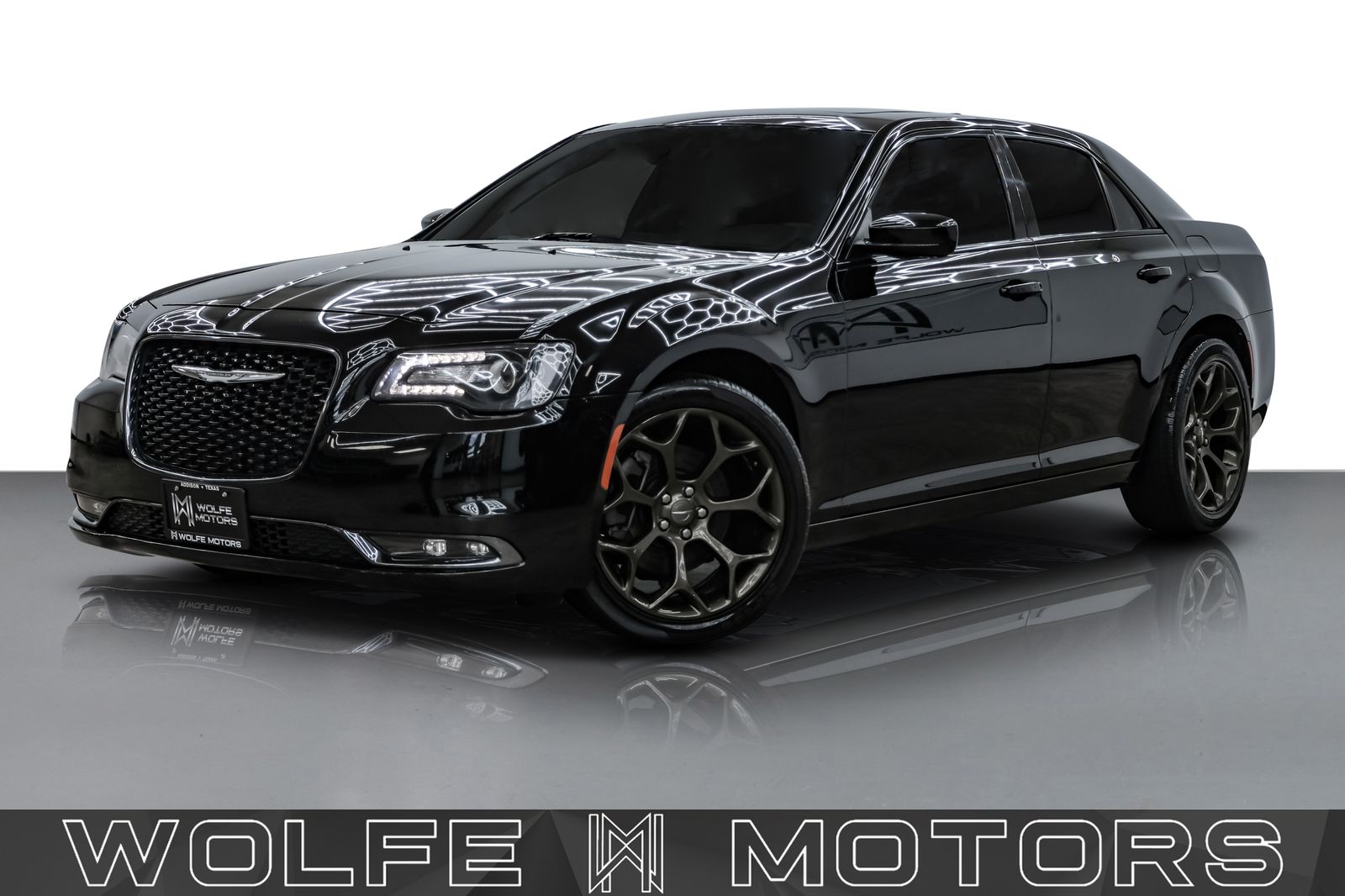 2017 Chrysler 300 S AWD's photo
