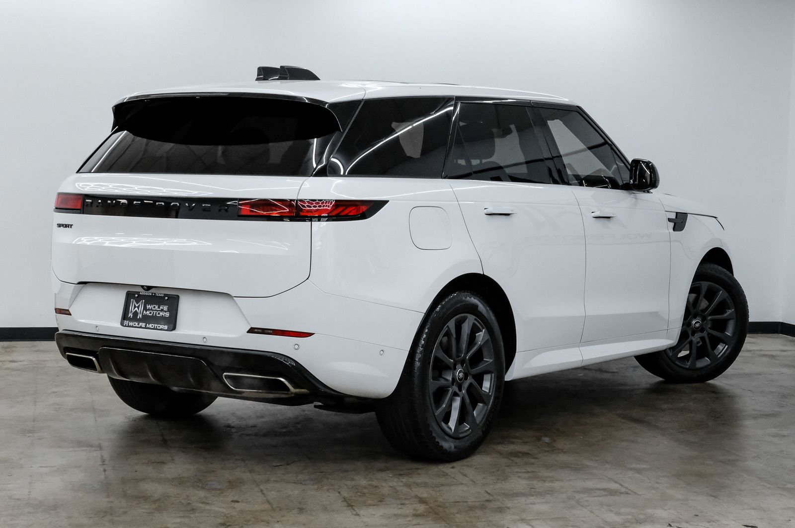 2024 Land Rover Range Rover Sport SE Dynamic - Photo 5