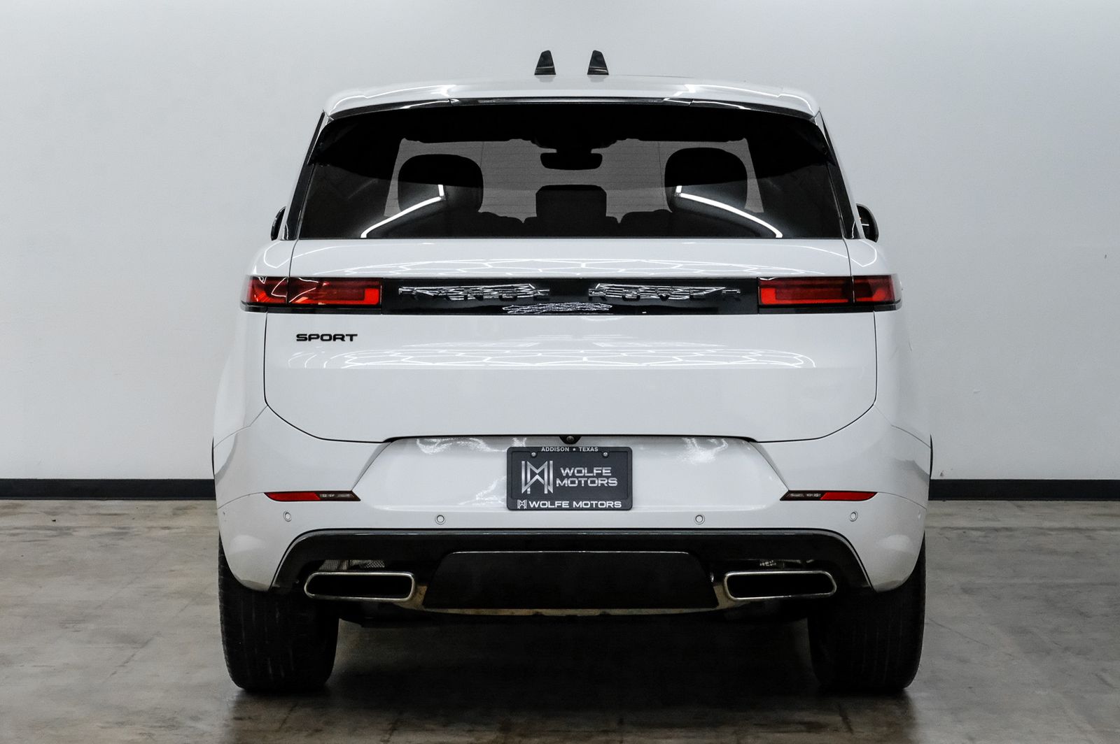 2024 Land Rover Range Rover Sport SE Dynamic - Photo 6