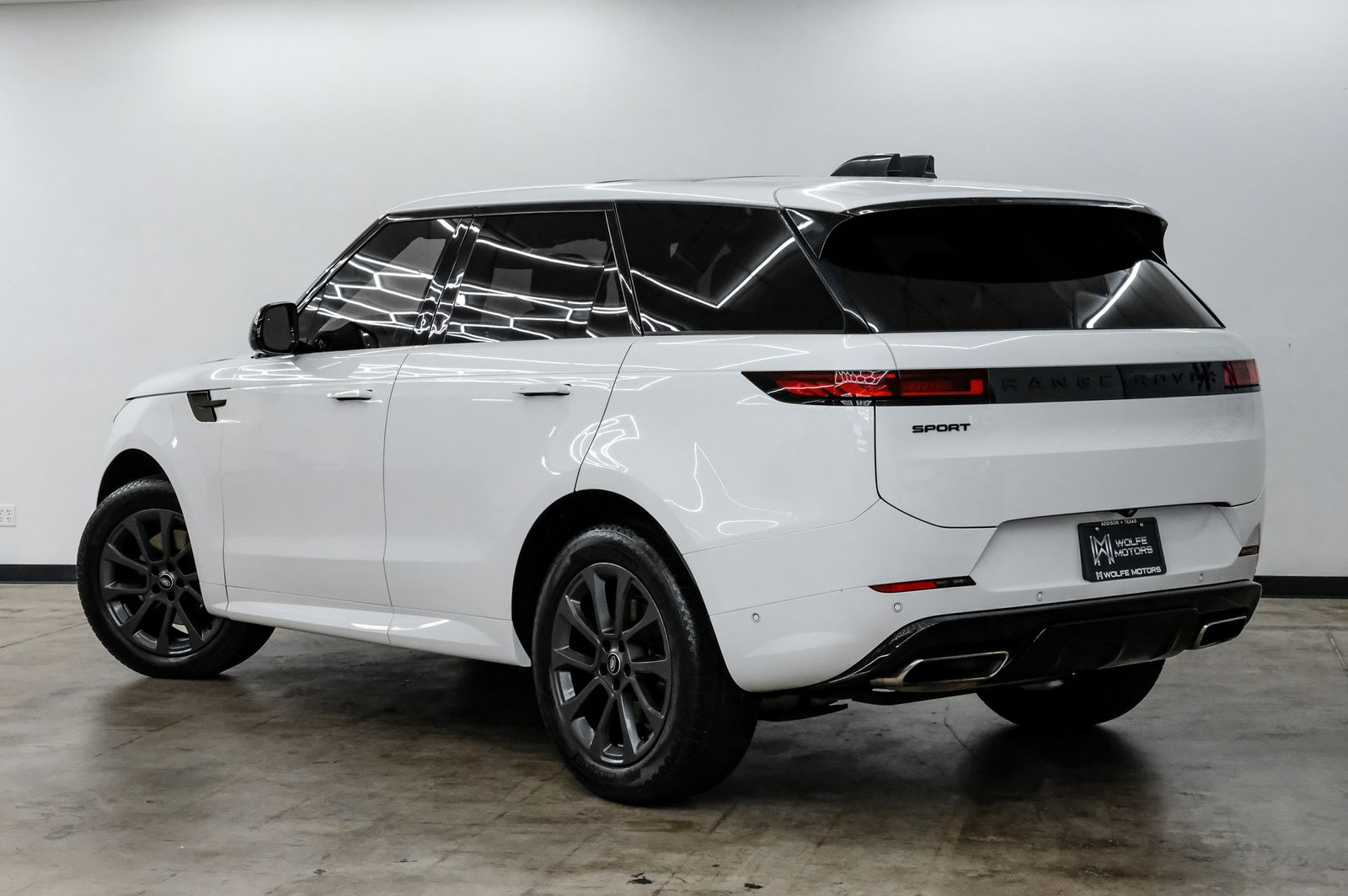 2024 Land Rover Range Rover Sport SE Dynamic - Photo 7
