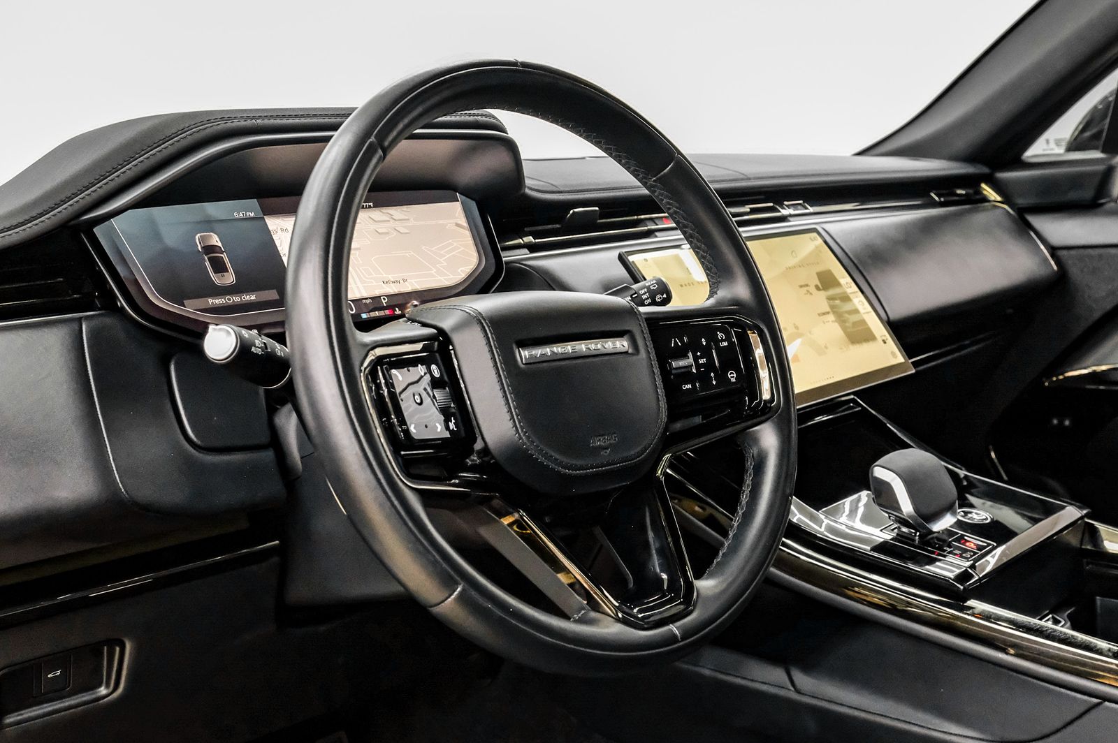 2024 Land Rover Range Rover Sport SE Dynamic - Photo 13