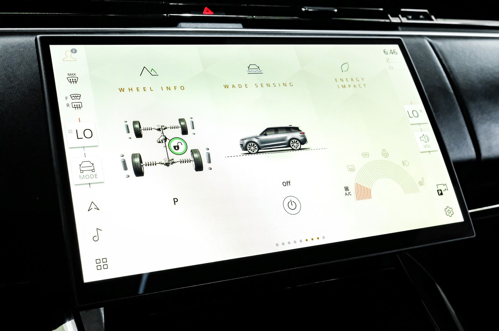 2024 Land Rover Range Rover Sport SE Dynamic - Photo 28