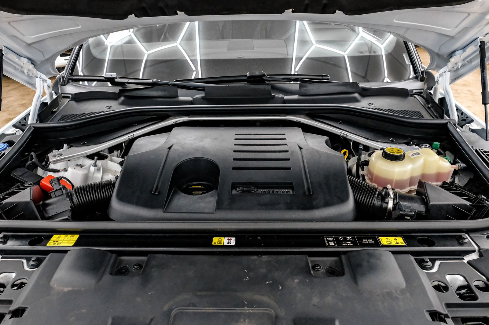 2024 Land Rover Range Rover Sport SE Dynamic - Photo 53