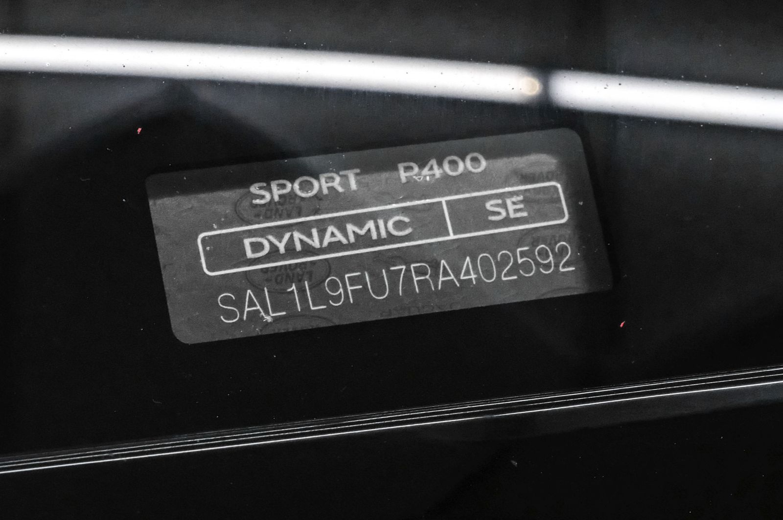 2024 Land Rover Range Rover Sport SE Dynamic - Photo 63