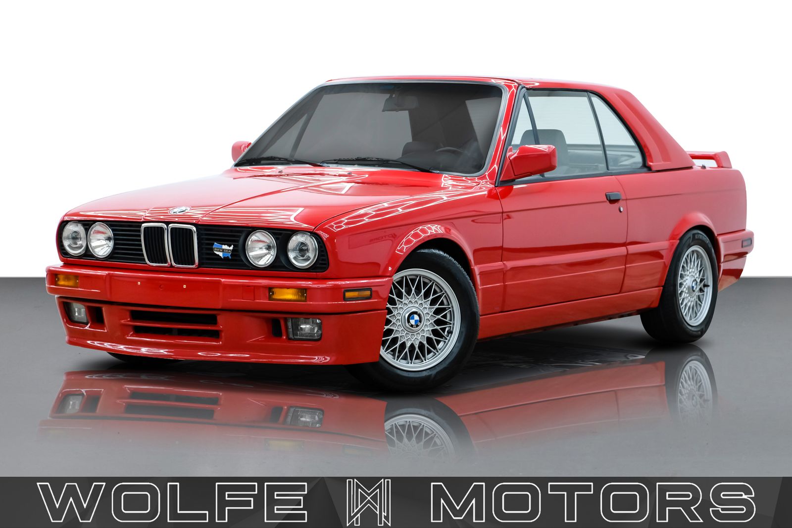 1991 BMW 3 Series 325iC M-TECHNIC II