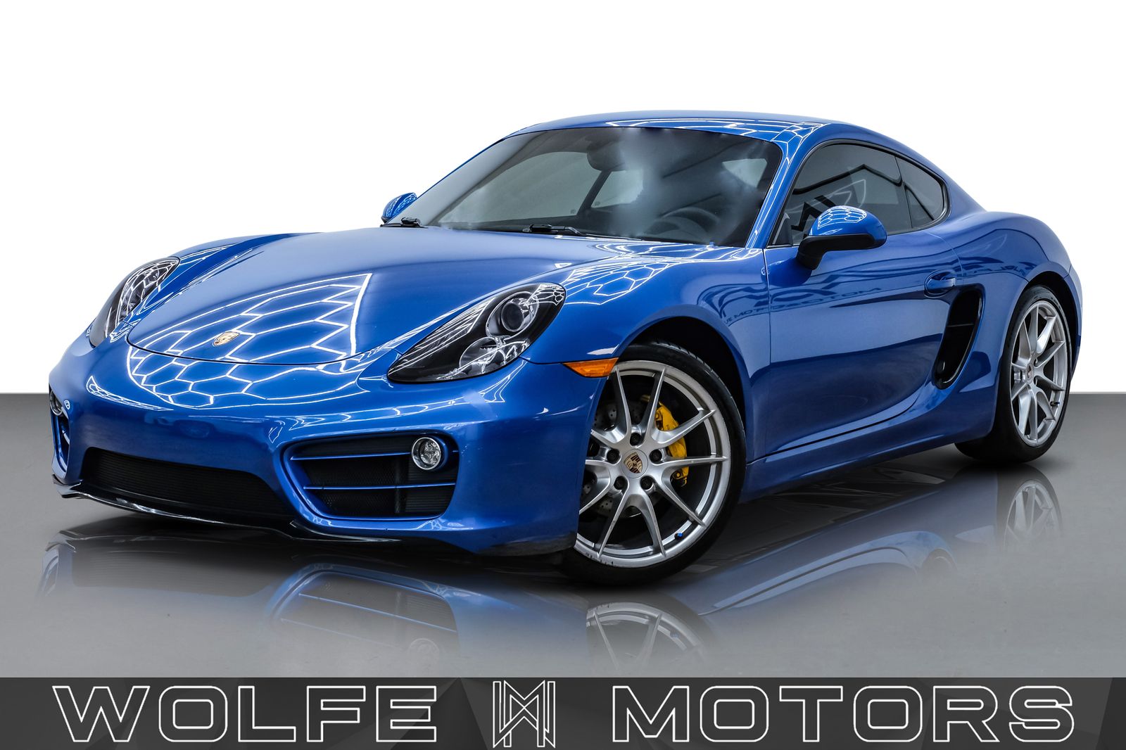 2014 Porsche Cayman -'s photo