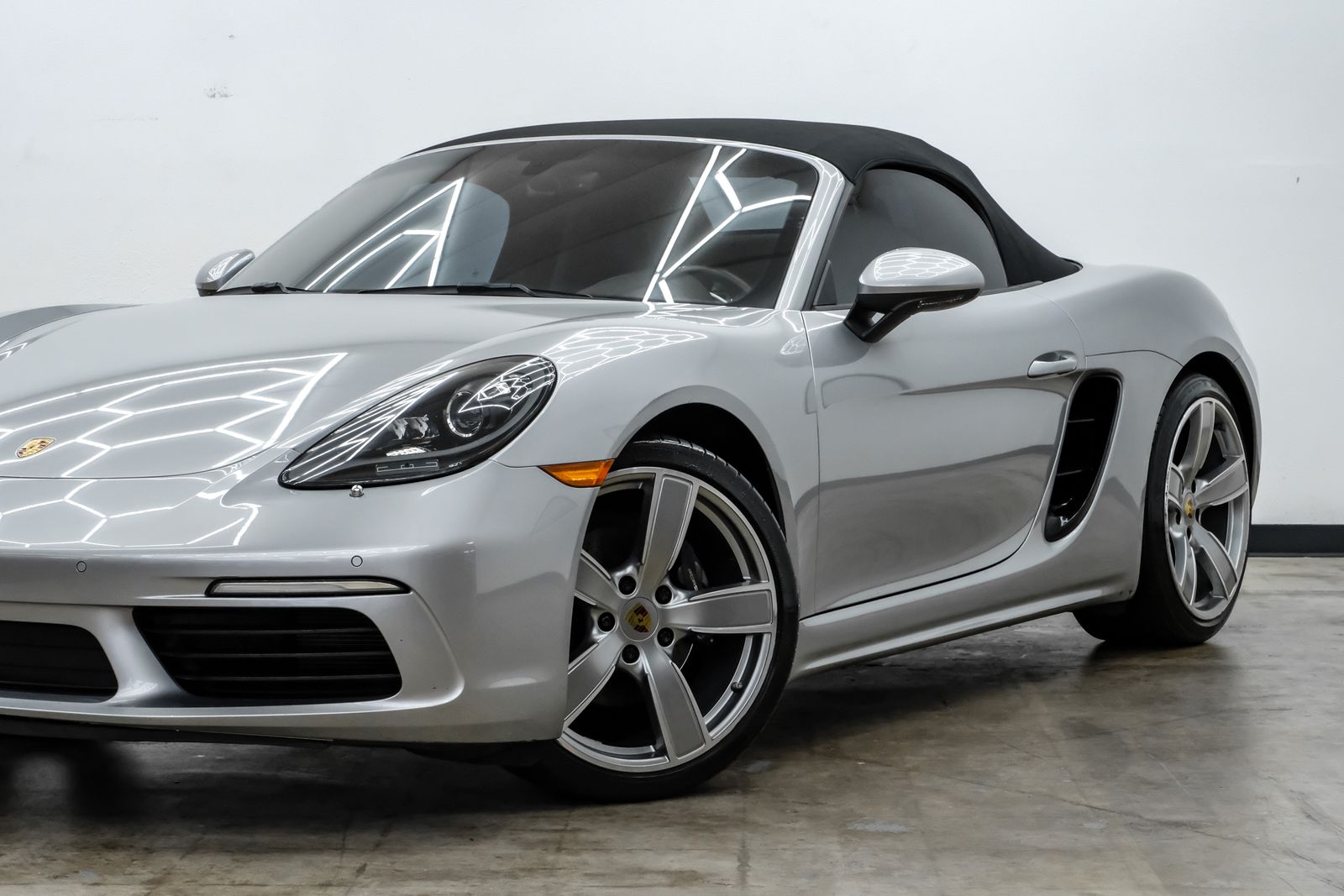 2019 Porsche 718 Base - Photo 4