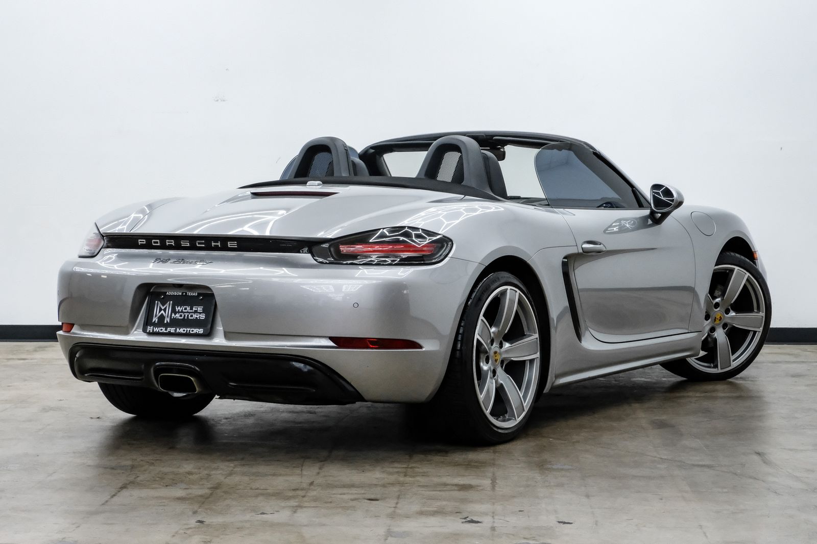 2019 Porsche 718 Base - Photo 12