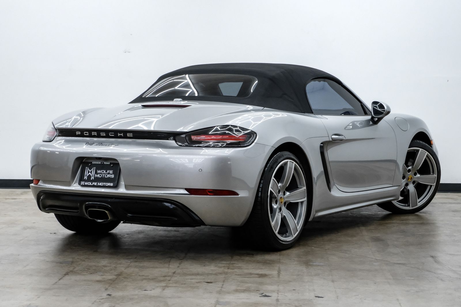 2019 Porsche 718 Base - Photo 13