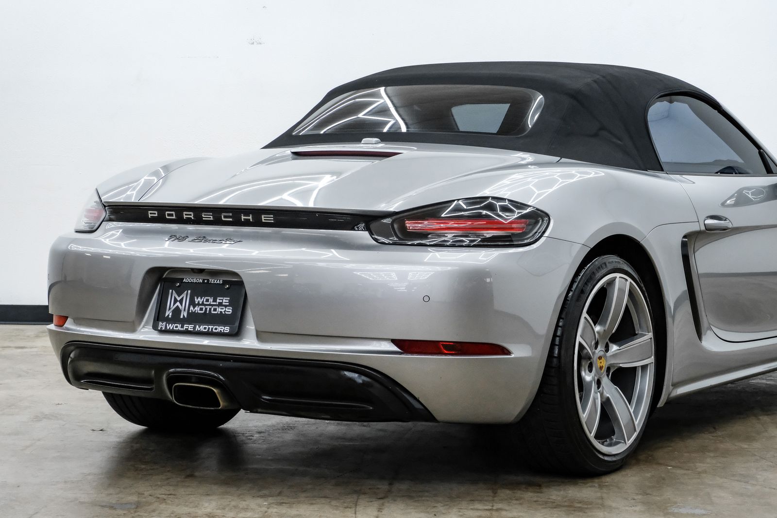 2019 Porsche 718 Base - Photo 14