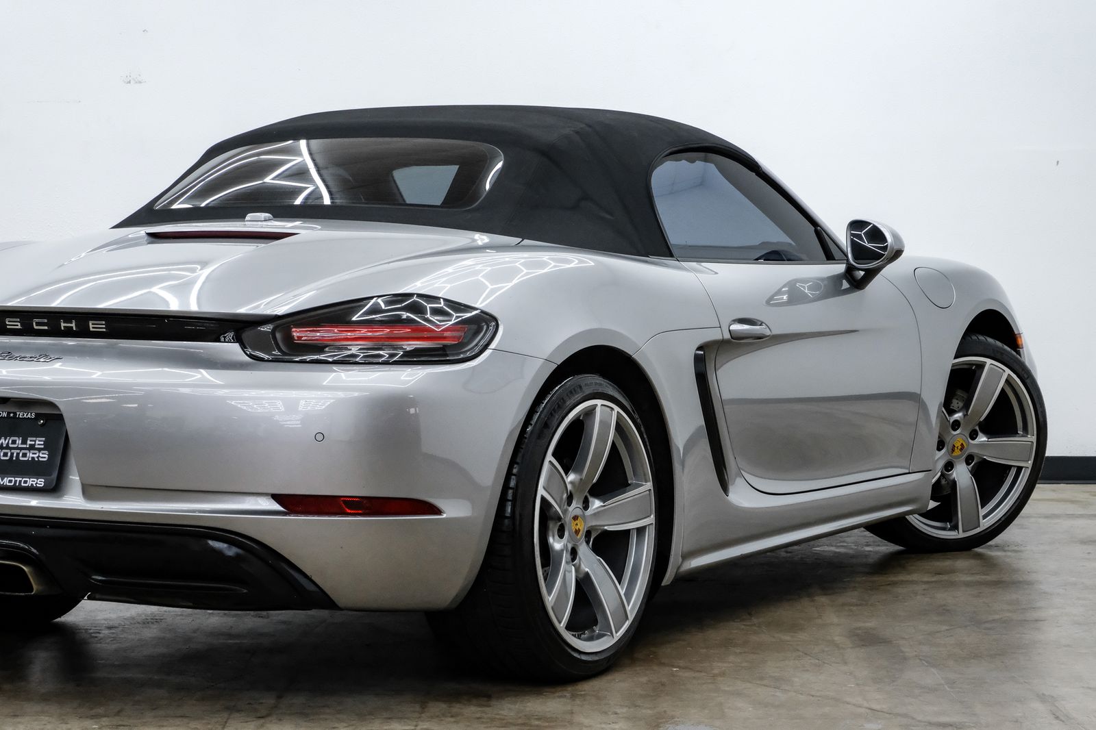 2019 Porsche 718 Base - Photo 15
