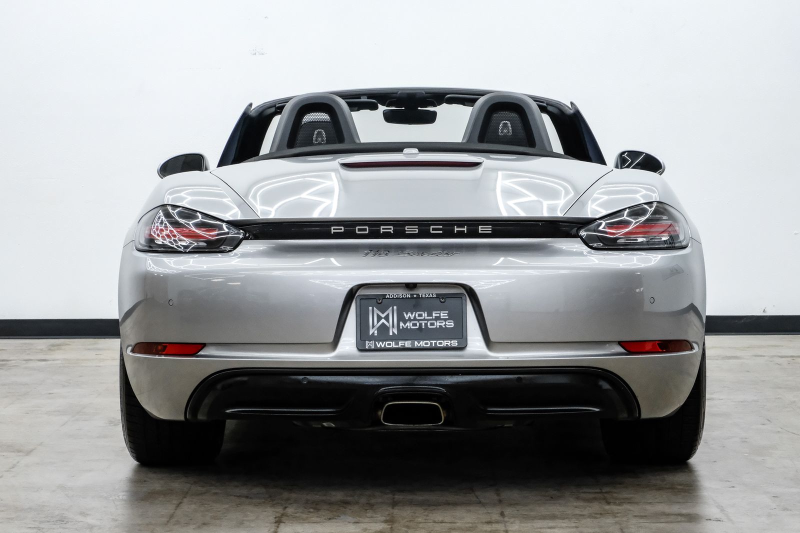 2019 Porsche 718 Base - Photo 16