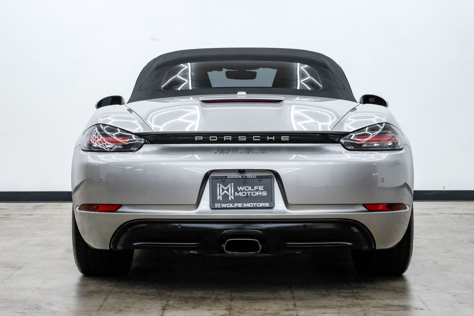 2019 Porsche 718 Base - Photo 17