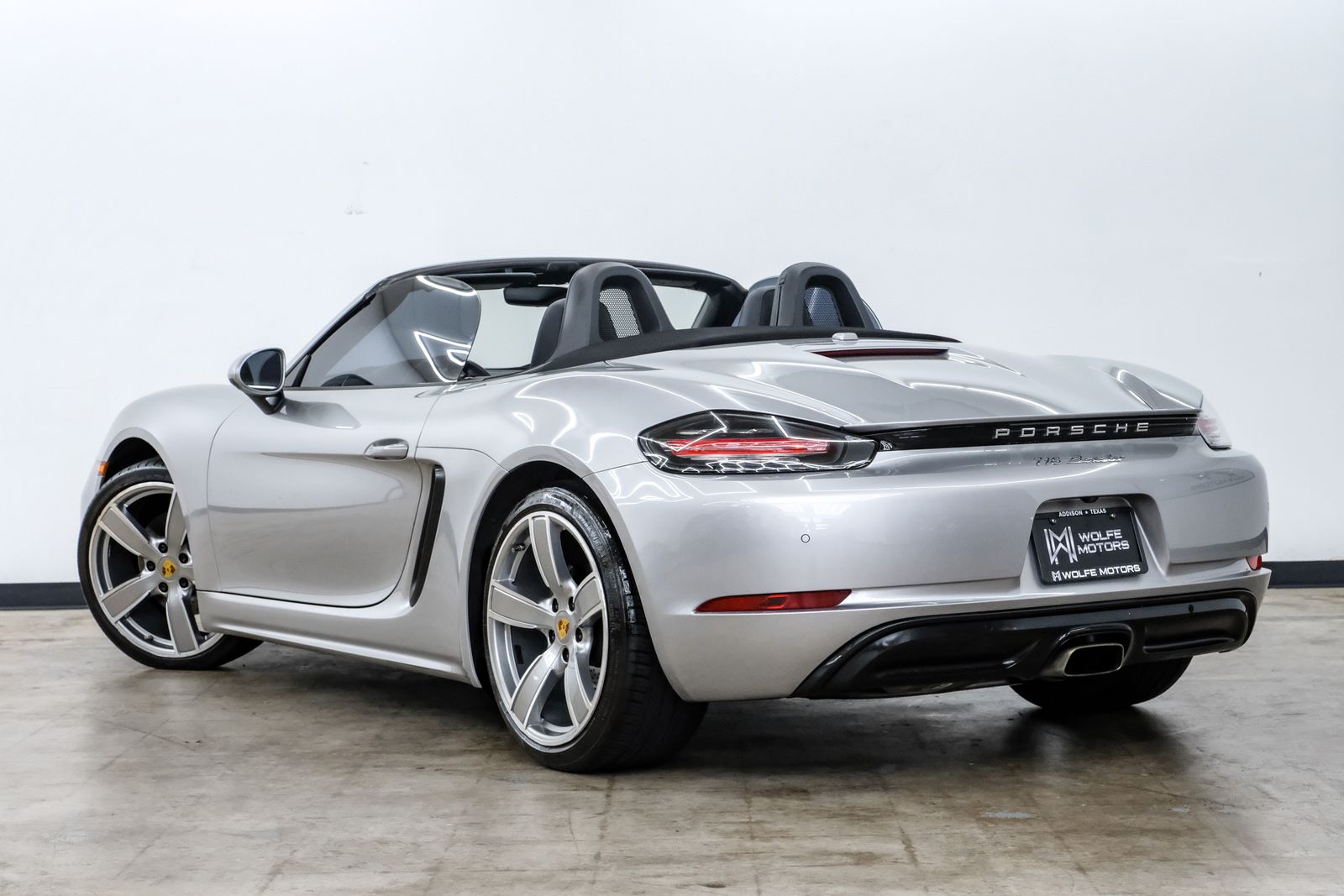 2019 Porsche 718 Base - Photo 18