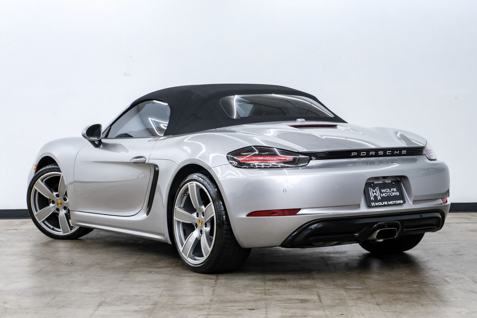 2019 Porsche 718 Base - Photo 19