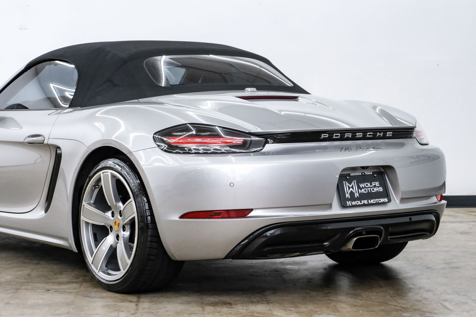 2019 Porsche 718 Base - Photo 21