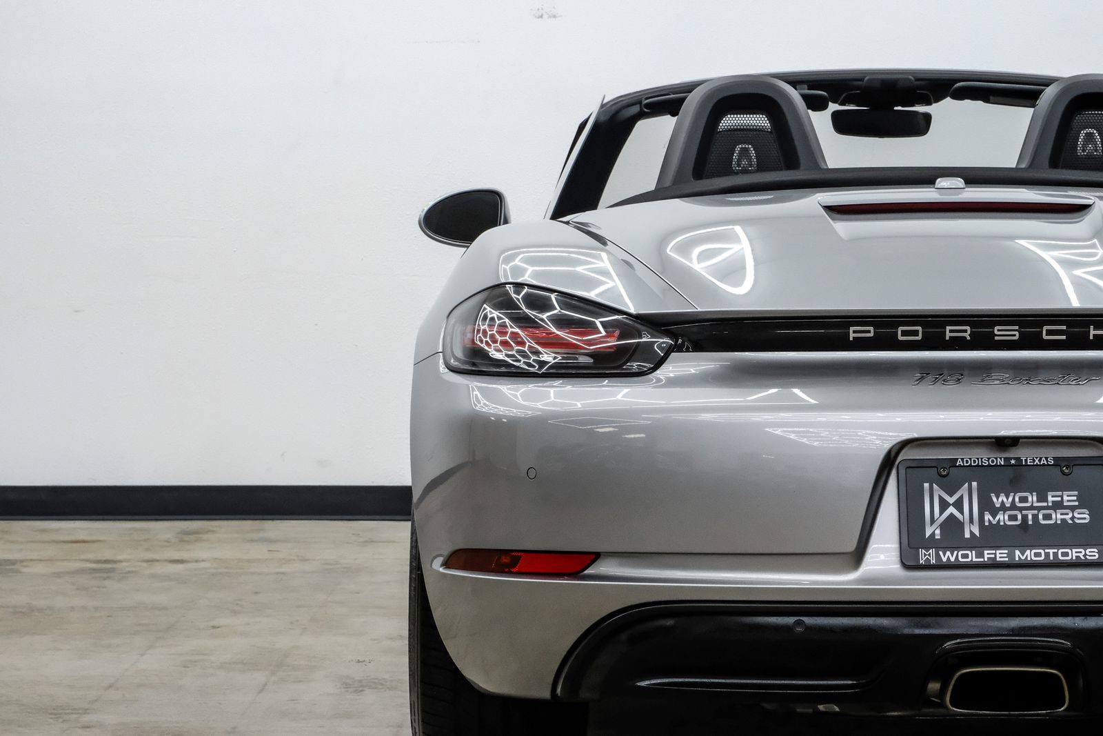 2019 Porsche 718 Base - Photo 51