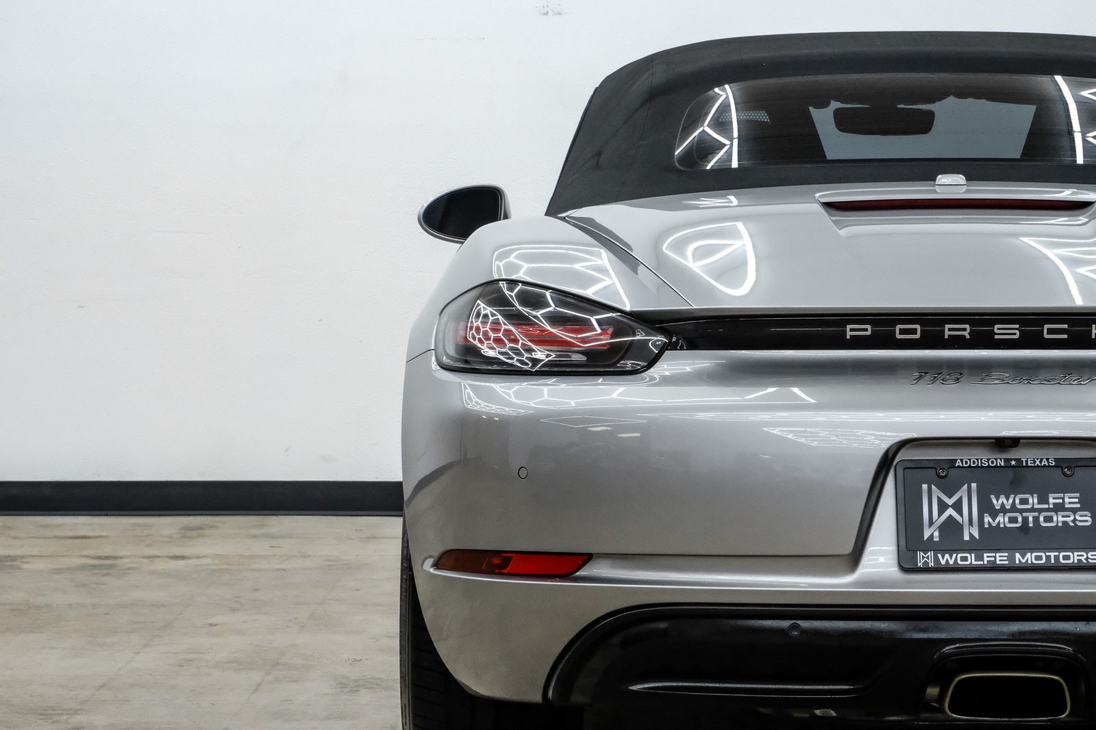 2019 Porsche 718 Base - Photo 52
