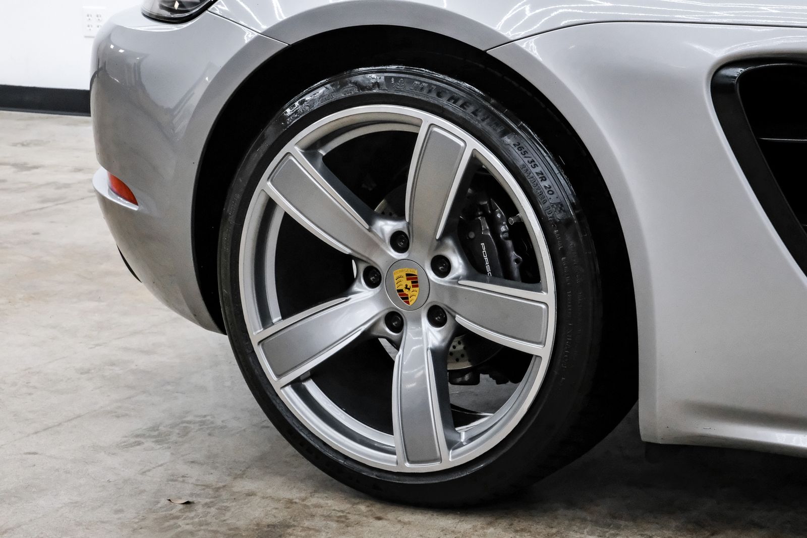 2019 Porsche 718 Base - Photo 58