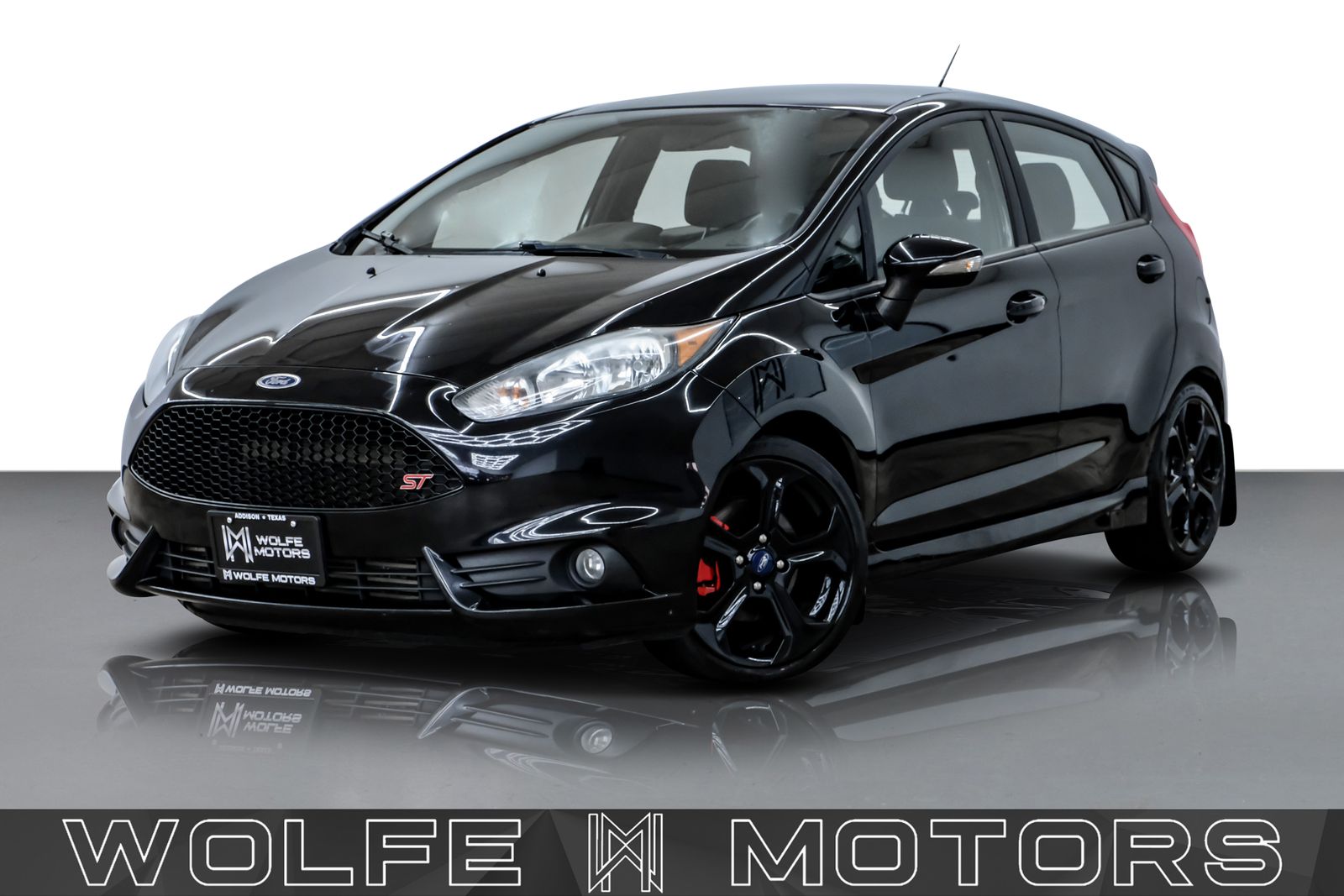 2019 Ford Fiesta ST Hatch's photo