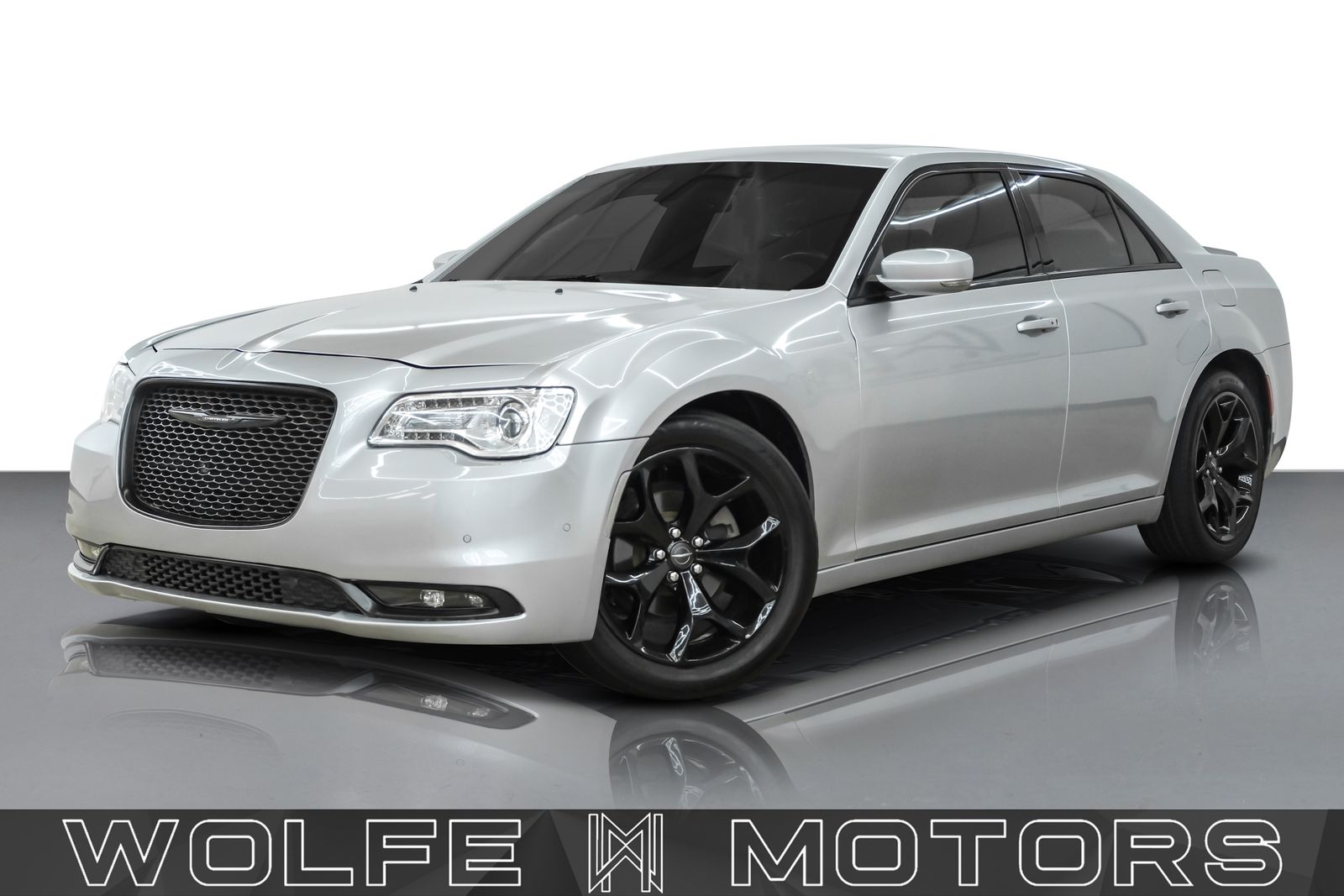 2021 Chrysler 300 S's photo