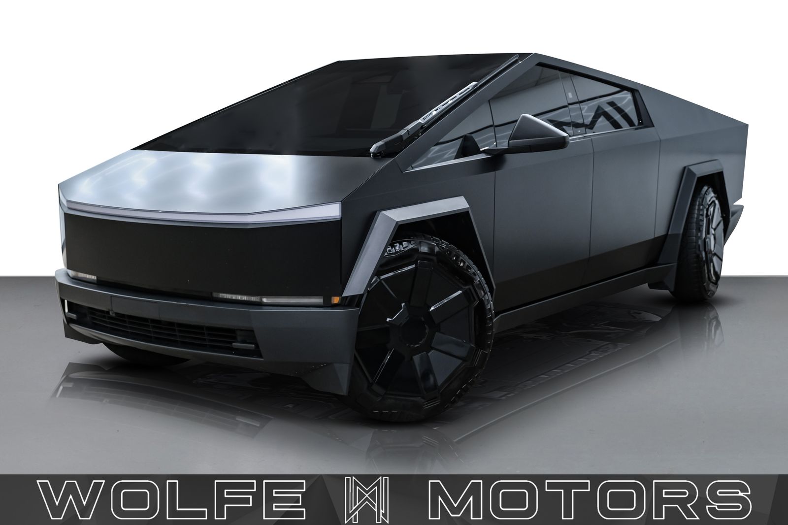 2024 Tesla Cybertruck All-Wheel Drive's photo