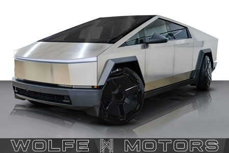 2024 Tesla Cybertruck