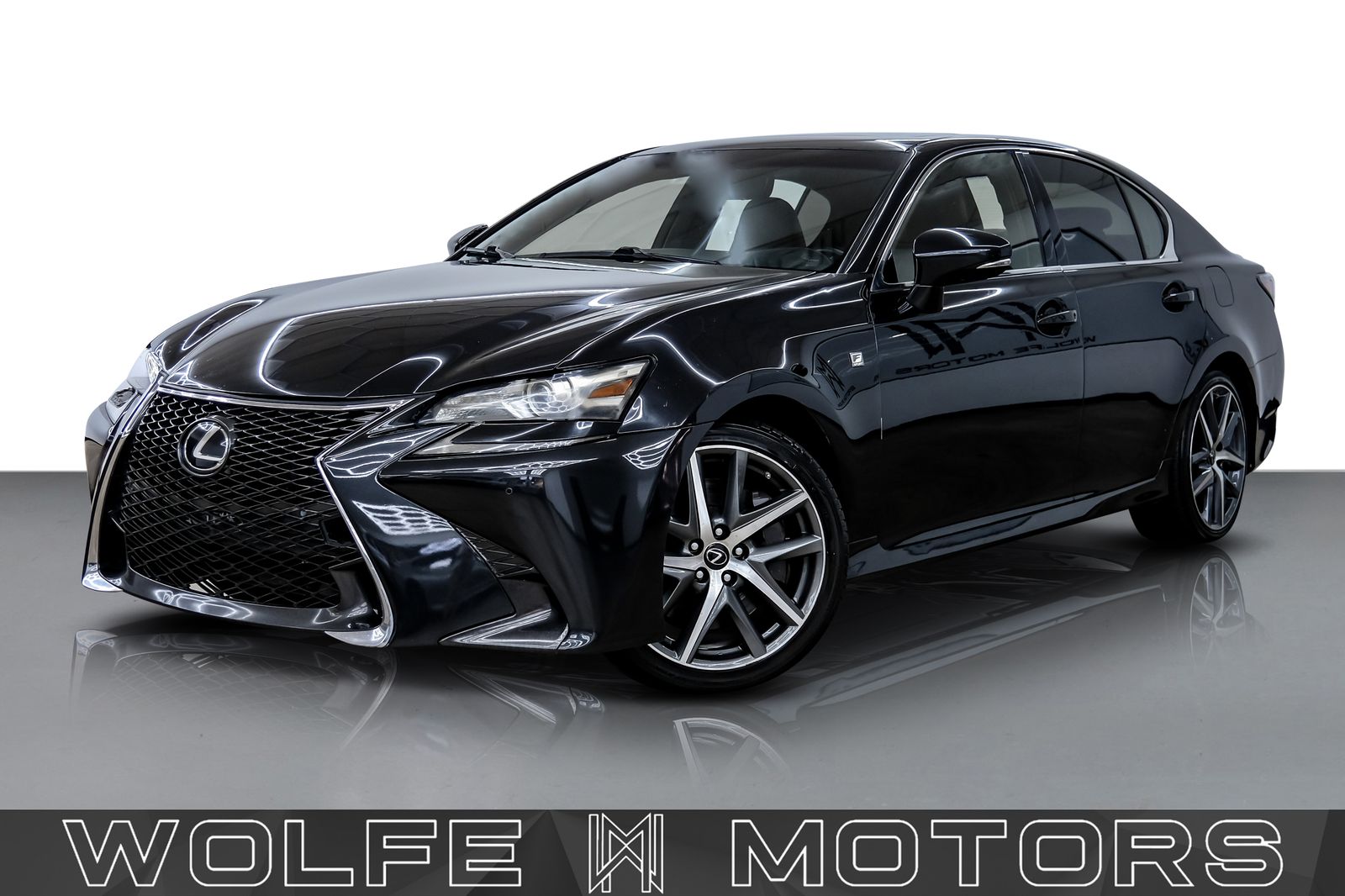 2019 Lexus GS 350 F SPORT