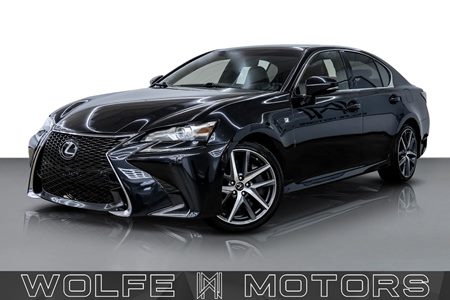 2019 Lexus GS 350 F SPORT