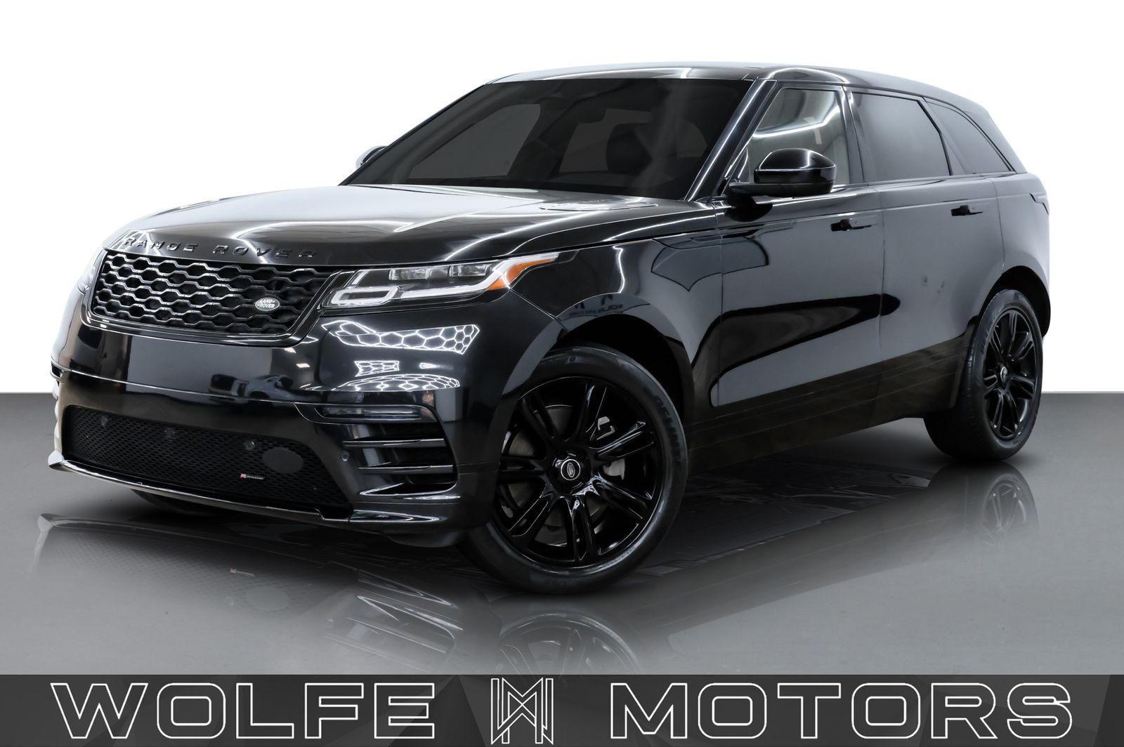 2022 Land Rover Range Rover Velar R-Dynamic S