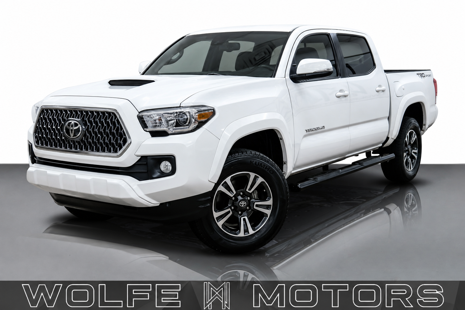2019 Toyota Tacoma 2WD TRD Sport