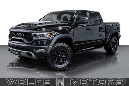2022 Ram 1500 TRX