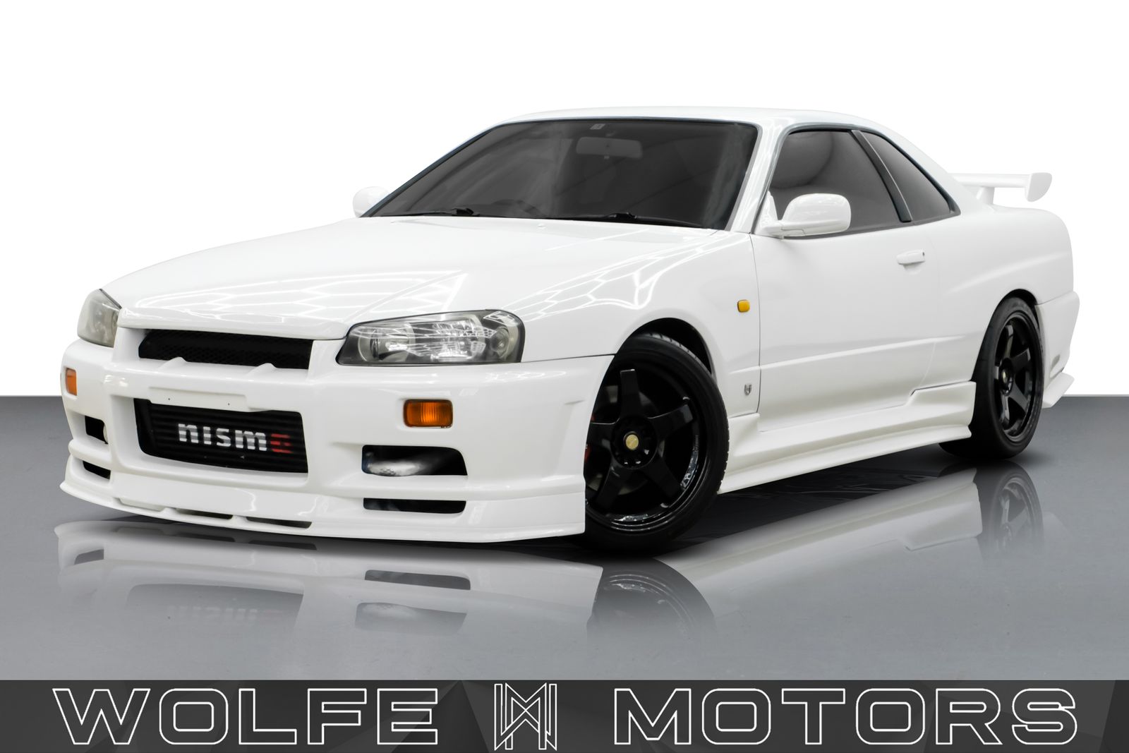 1998 Nissan SKYLINE R34 