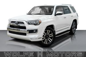 View 2022 Toyota 4Runner 
