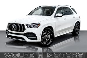 View 2023 Mercedes-Benz AMG GLE 53 