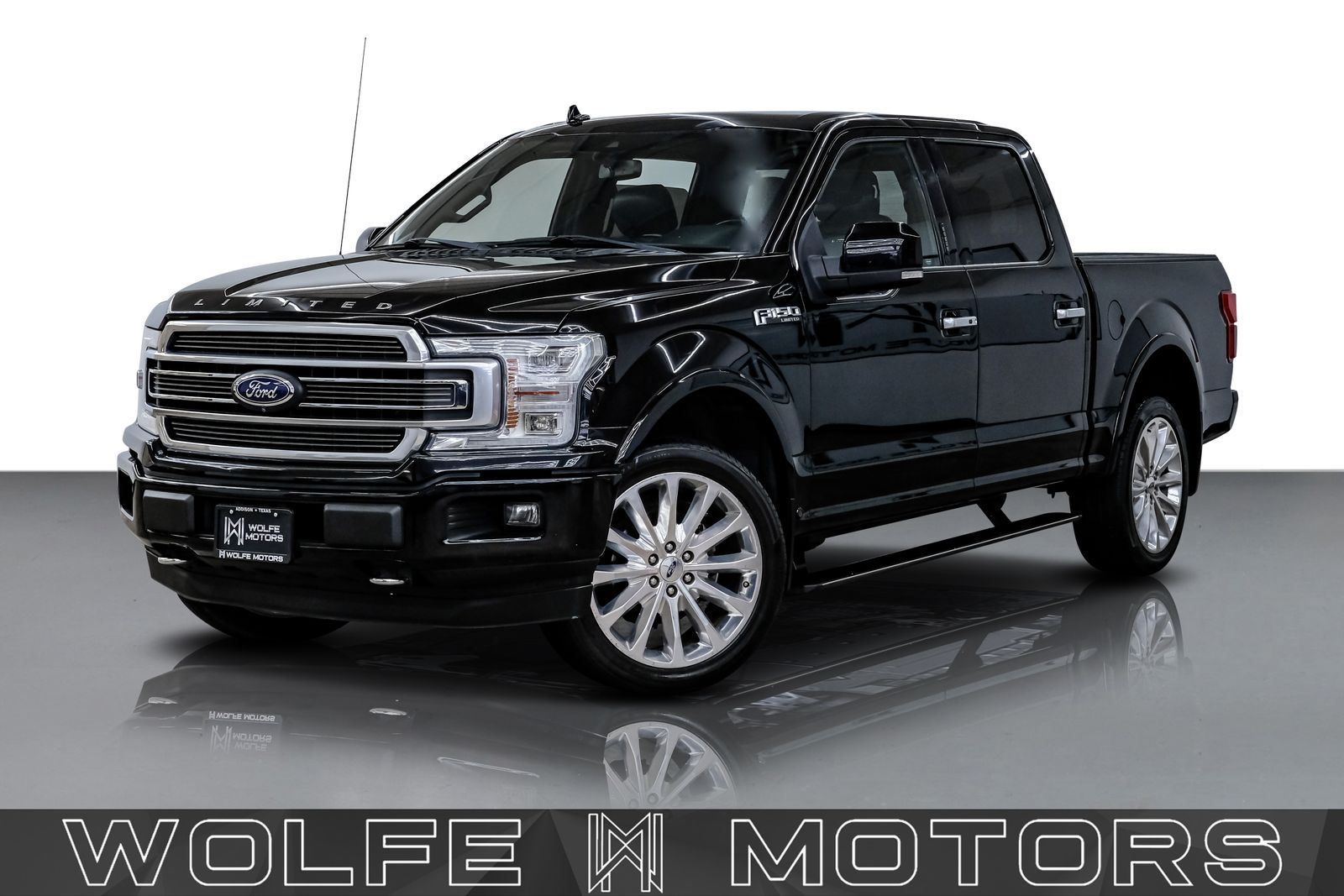 2018 Ford F-150 Limited