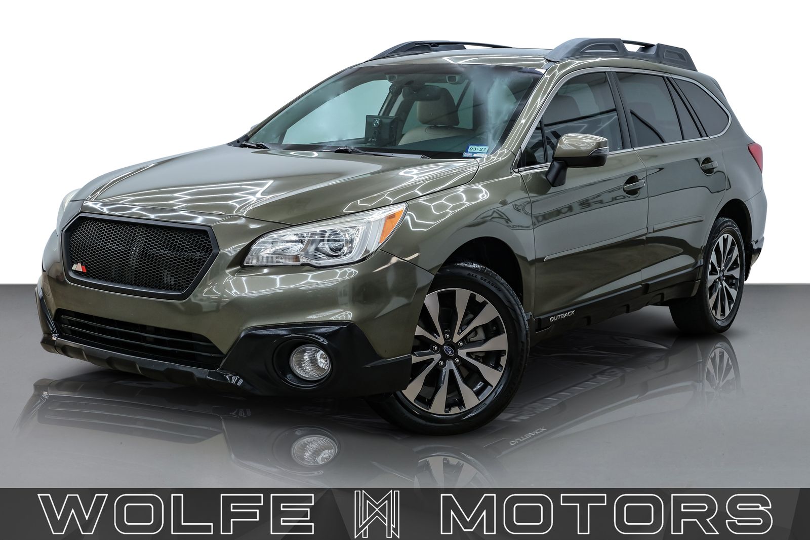 2016 Subaru Outback 2.5i Limited