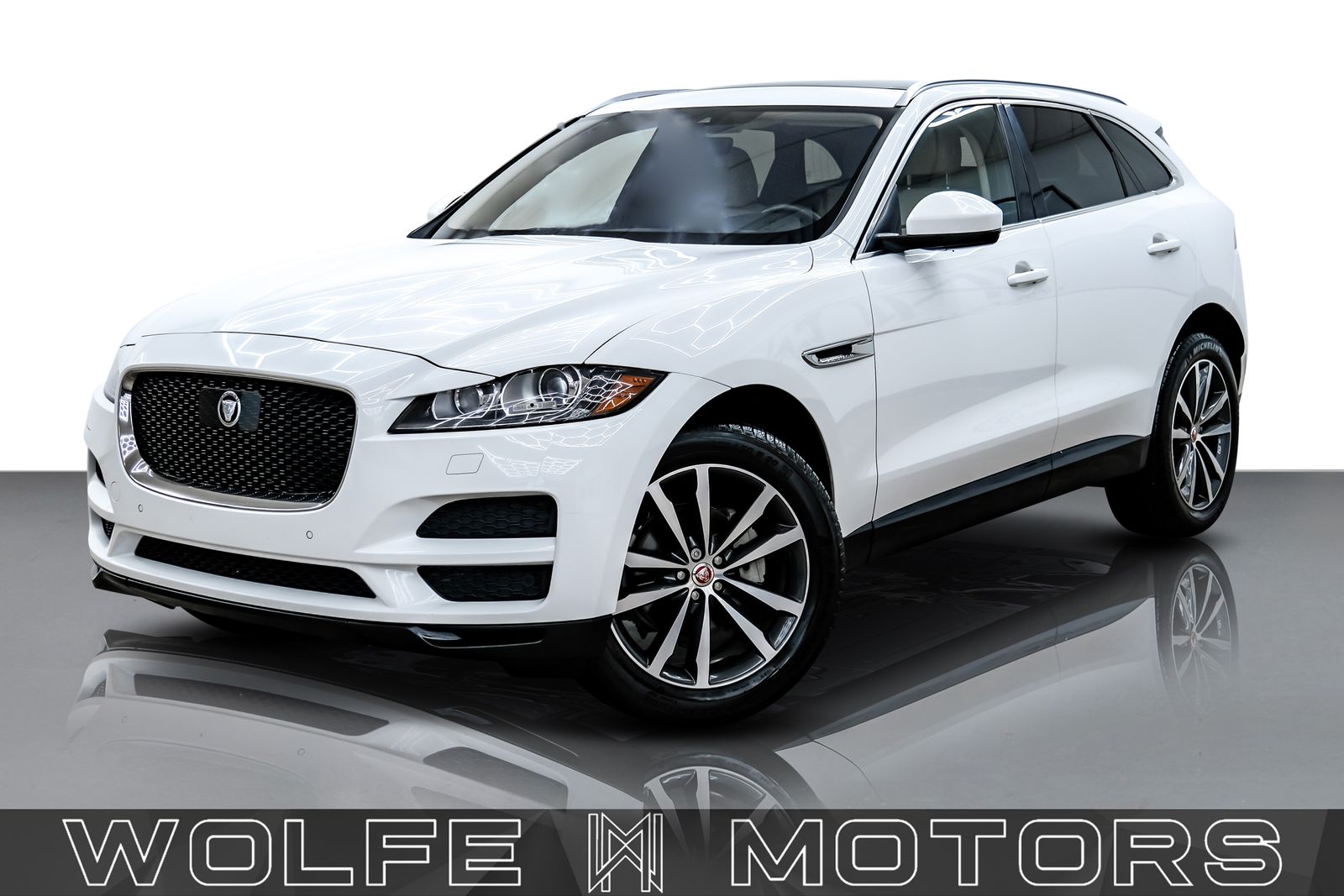 2020 Jaguar F-PACE 25t Prestige