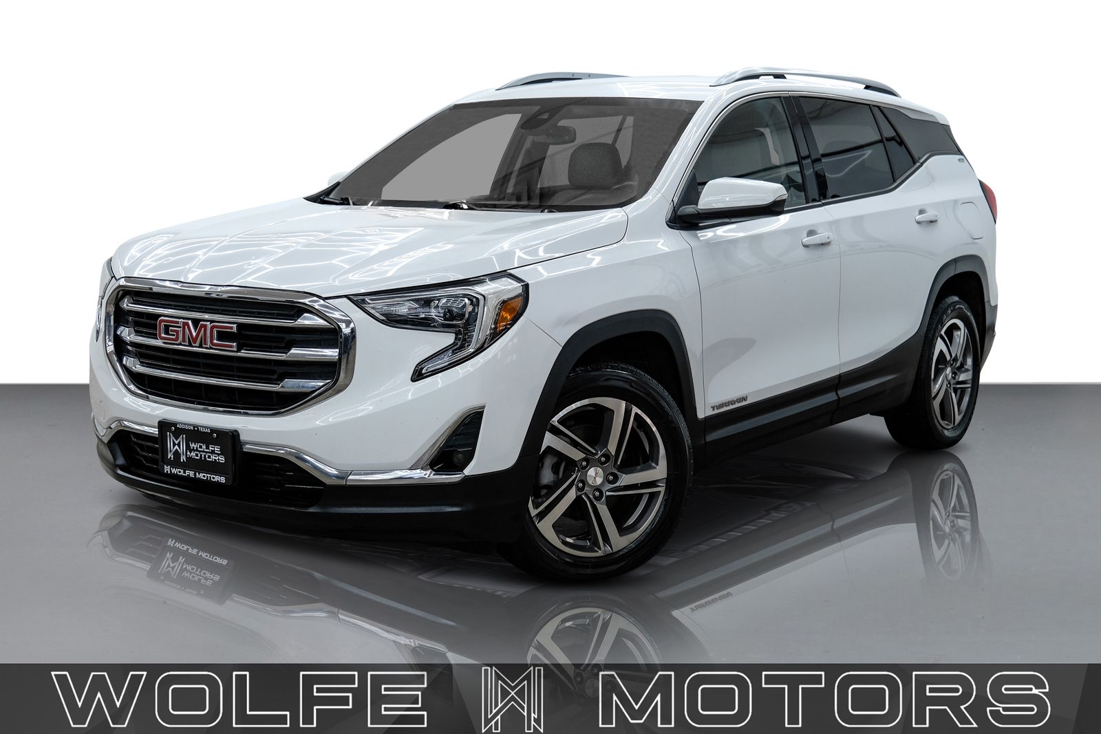 2020 GMC Terrain SLT