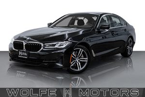 View 2021 BMW 5 Series 