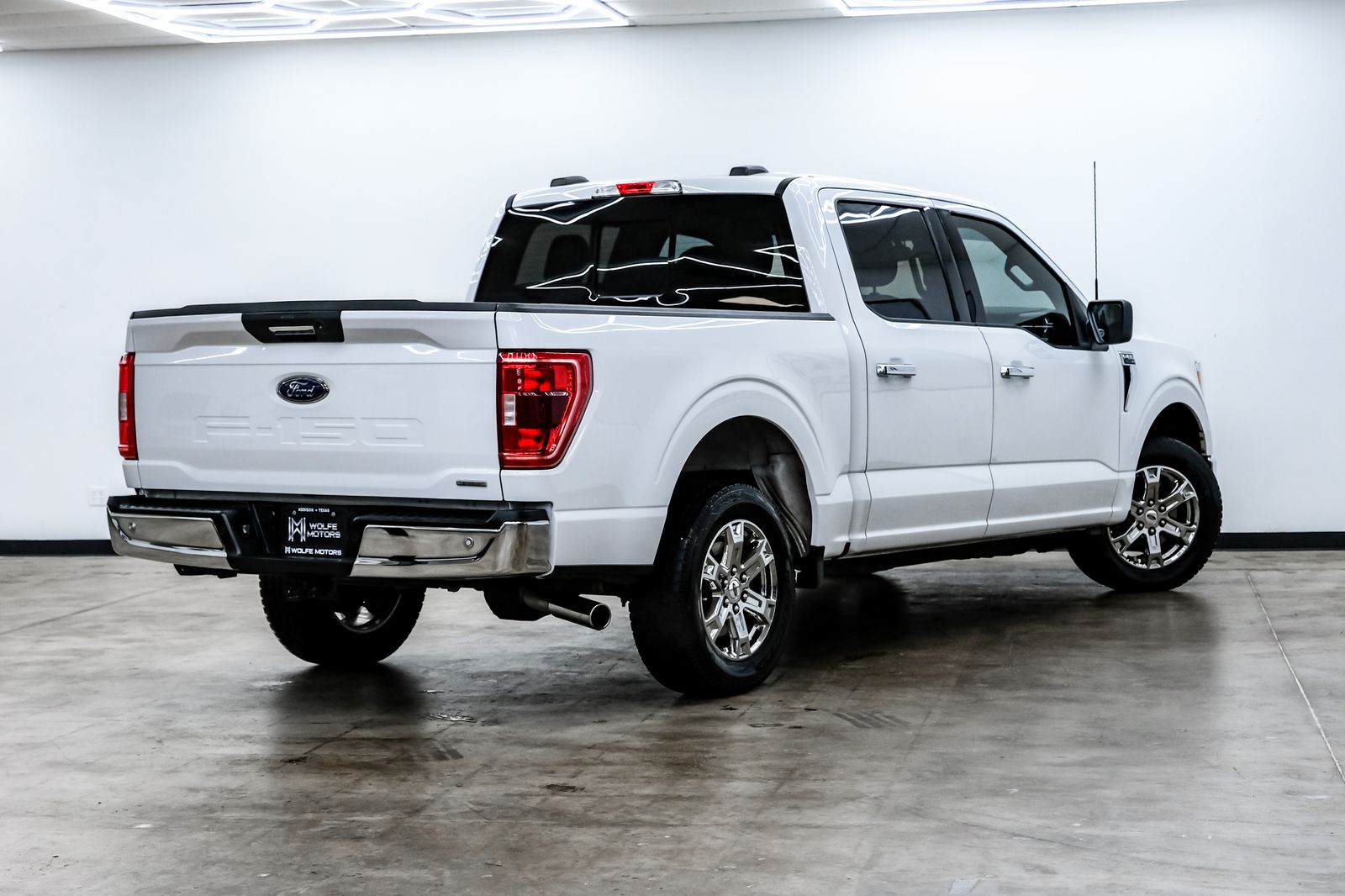 2022 Ford F-150 XLT - Photo 7