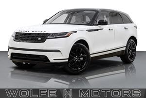 View 2024 Land Rover Range Rover Velar 