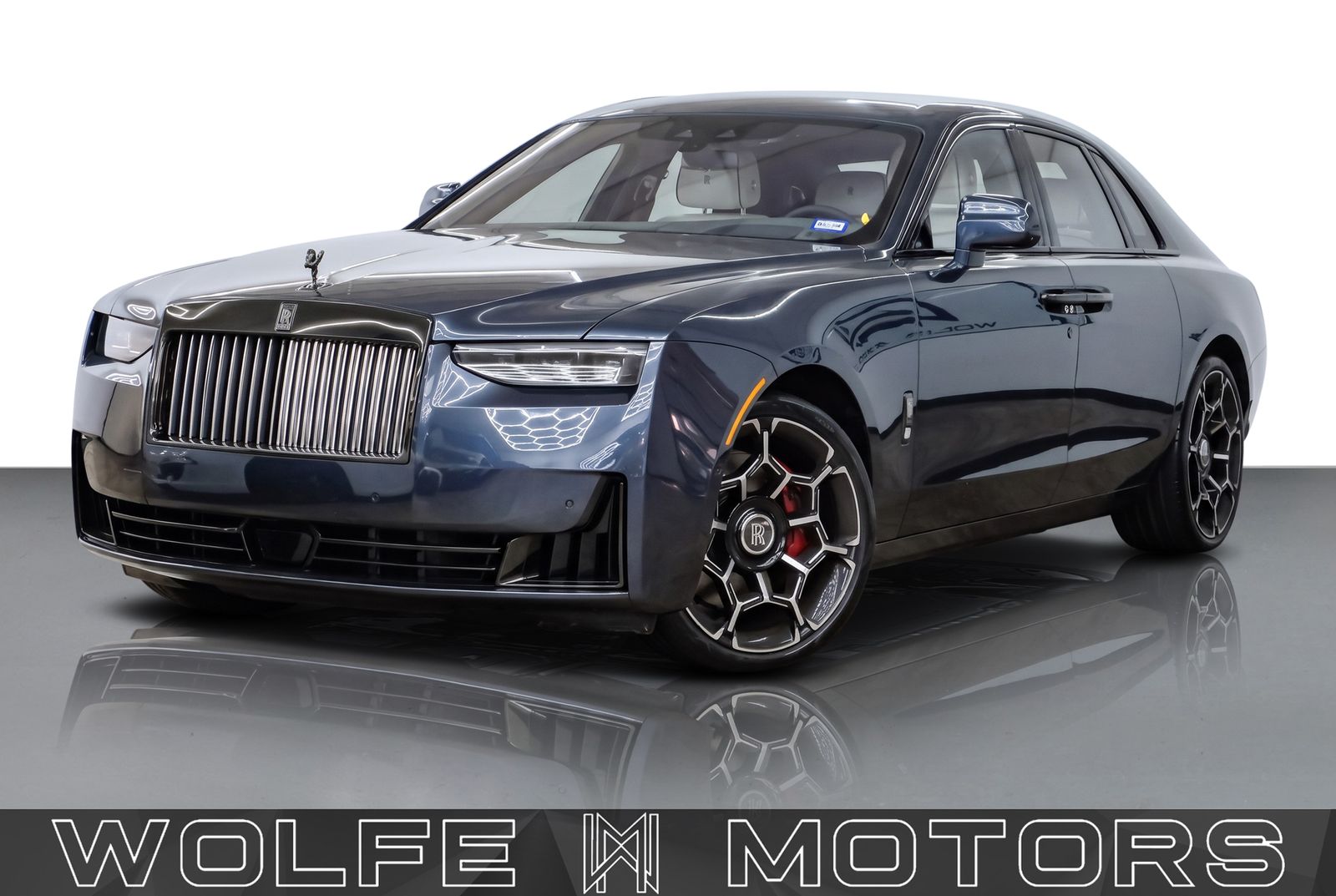 2025 Rolls-Royce Ghost Black Badge