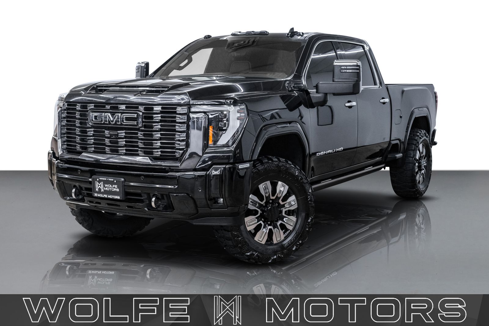 2024 GMC Sierra 2500HD Denali Ultimate