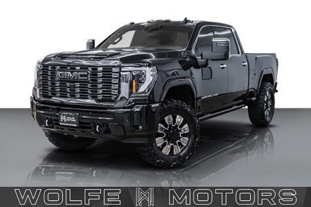 2024 GMC Sierra 2500HD Denali Ultimate