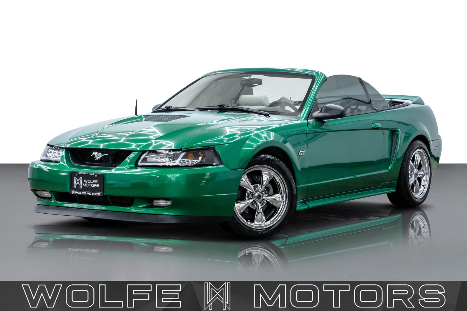 1999 Ford Mustang GT